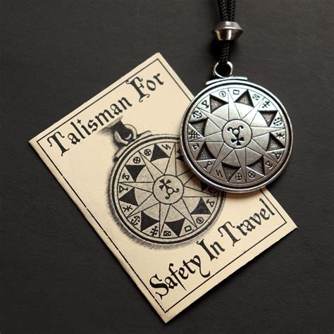 Boosting your Energy Levels with Shielded Travel Talismans